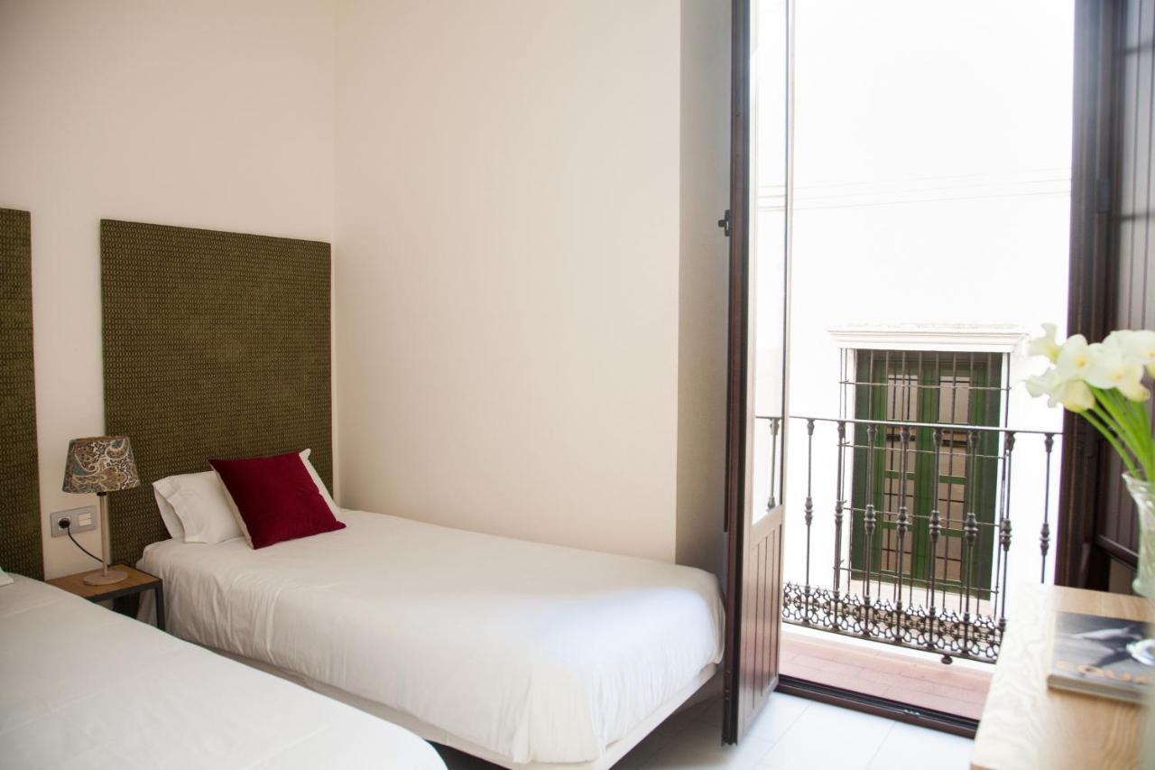 Guzman El Bueno Suites Seville Exterior photo