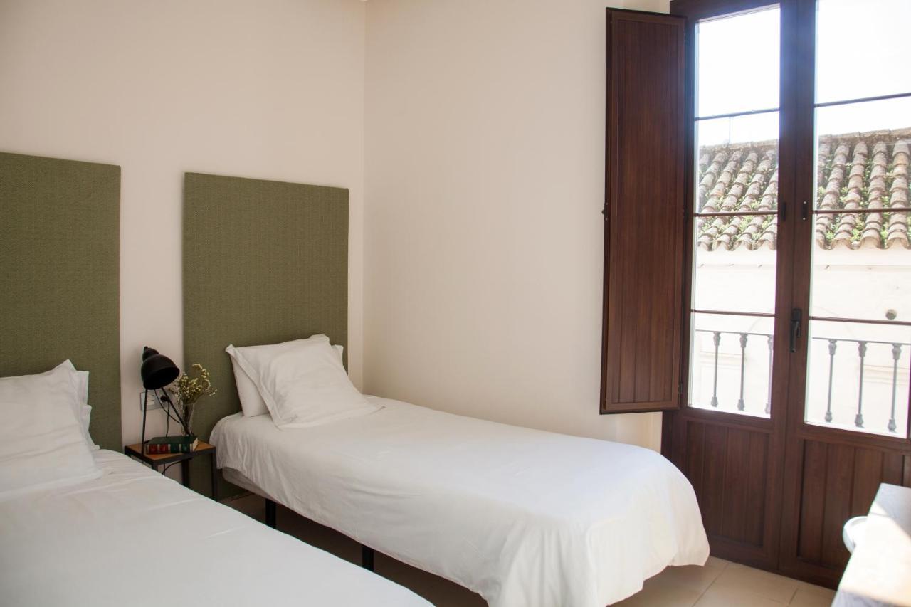 Guzman El Bueno Suites Seville Exterior photo