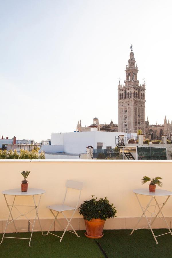 Guzman El Bueno Suites Seville Exterior photo
