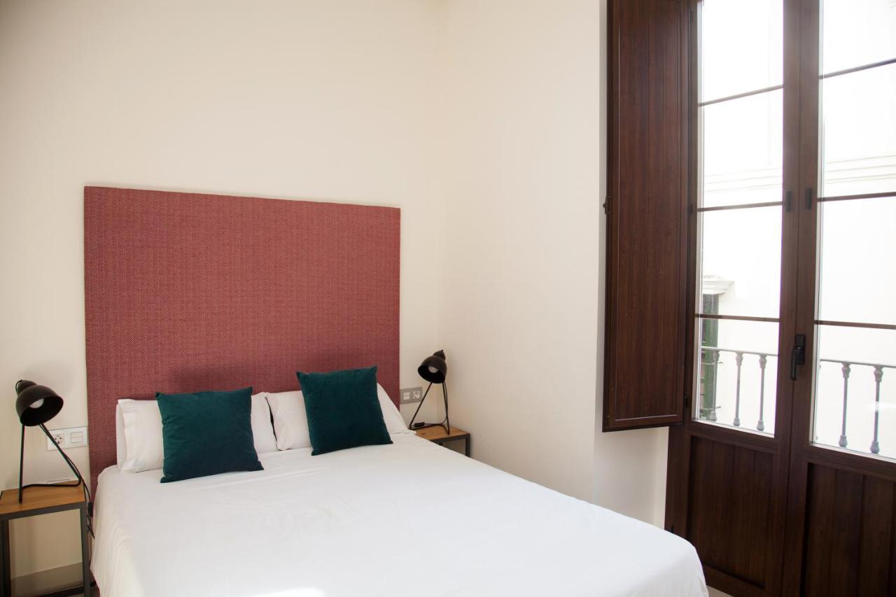 Guzman El Bueno Suites Seville Exterior photo