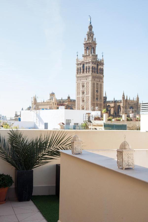 Guzman El Bueno Suites Seville Exterior photo