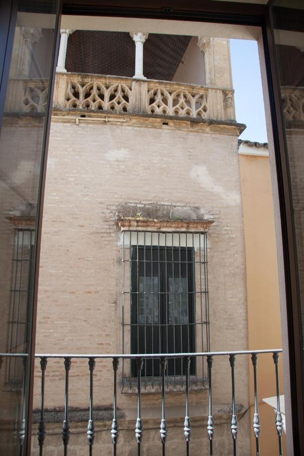 Guzman El Bueno Suites Seville Exterior photo