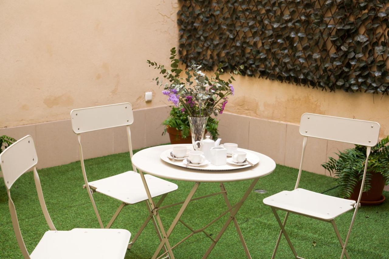 Guzman El Bueno Suites Seville Exterior photo